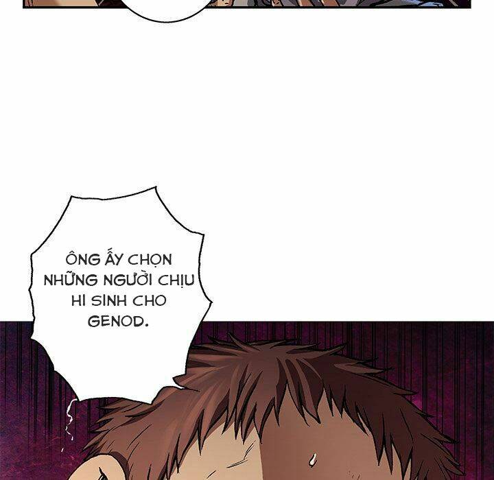 Đứa Con Thần Chết: Chapter 73