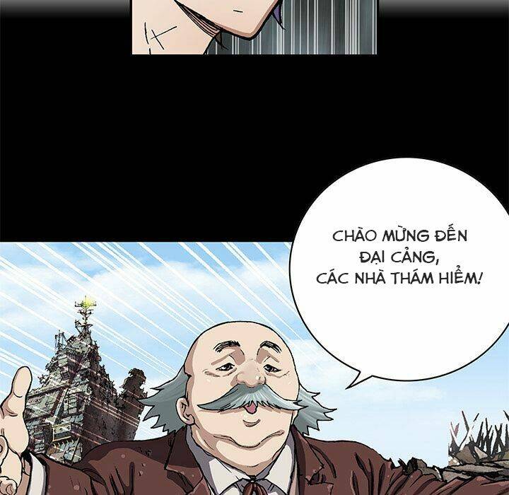 Đứa Con Thần Chết: Chapter 73