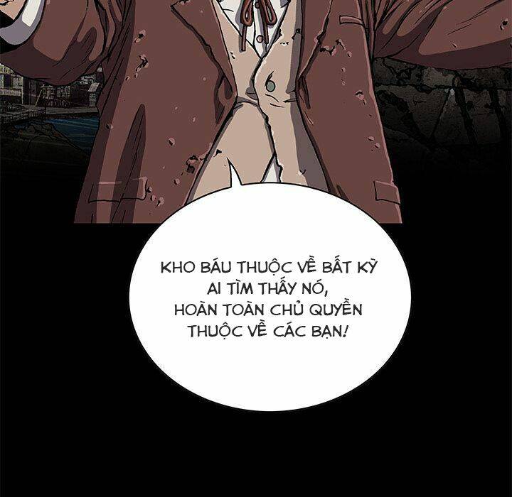 Đứa Con Thần Chết: Chapter 73