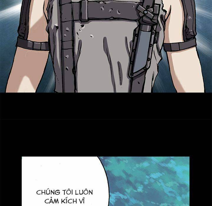 Đứa Con Thần Chết: Chapter 73
