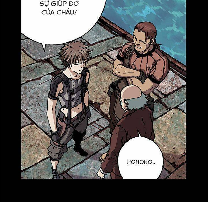 Đứa Con Thần Chết: Chapter 73