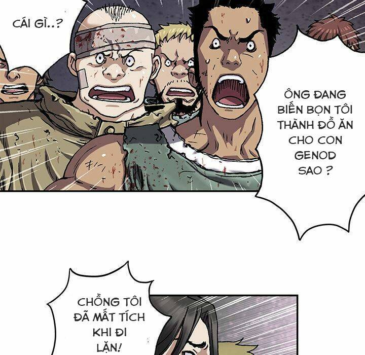 Đứa Con Thần Chết: Chapter 73