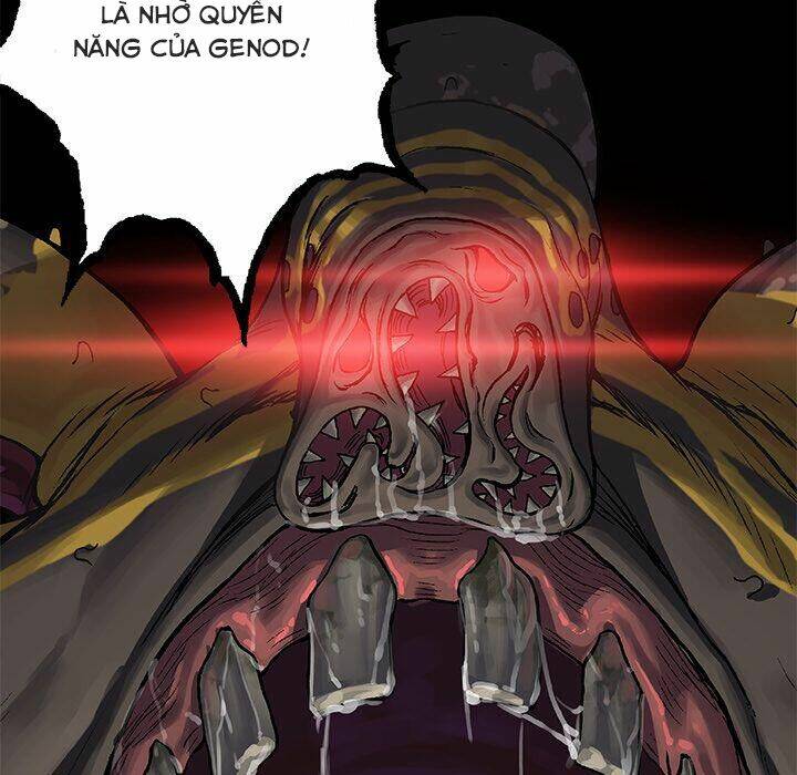 Đứa Con Thần Chết: Chapter 74