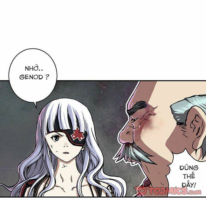 Đứa Con Thần Chết: Chapter 74