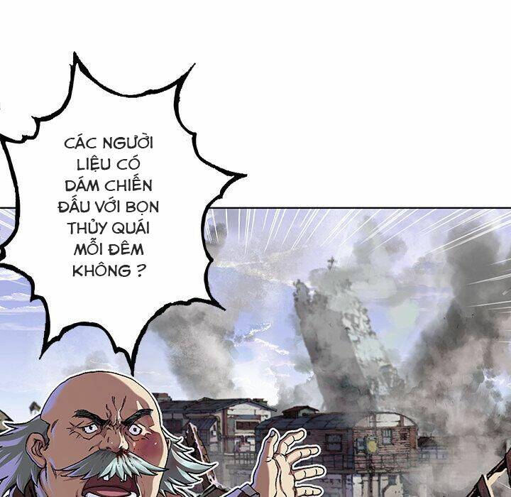 Đứa Con Thần Chết: Chapter 74