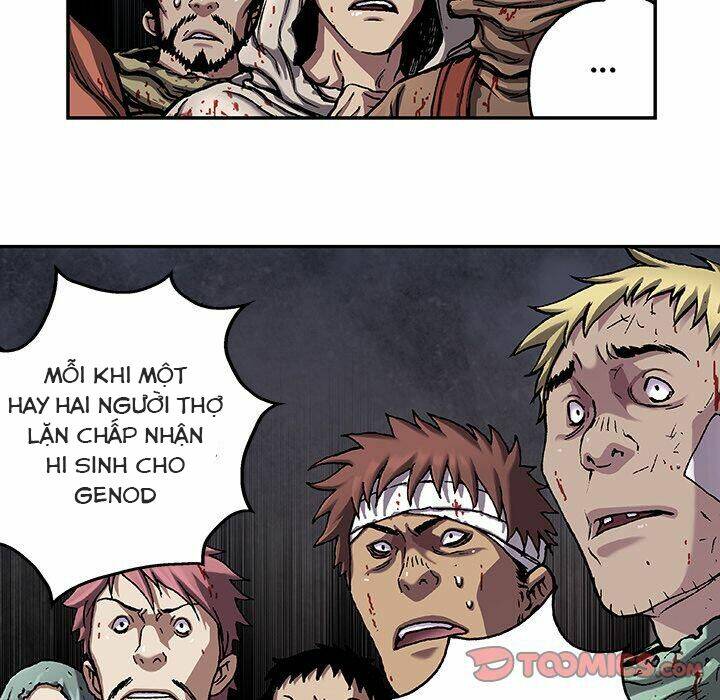 Đứa Con Thần Chết: Chapter 74