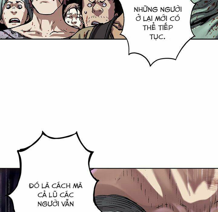 Đứa Con Thần Chết: Chapter 74