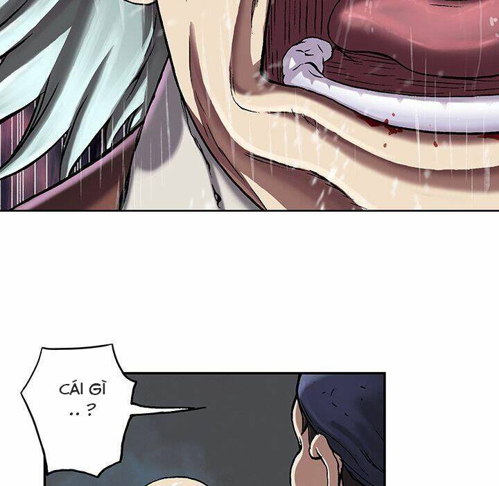 Đứa Con Thần Chết: Chapter 74