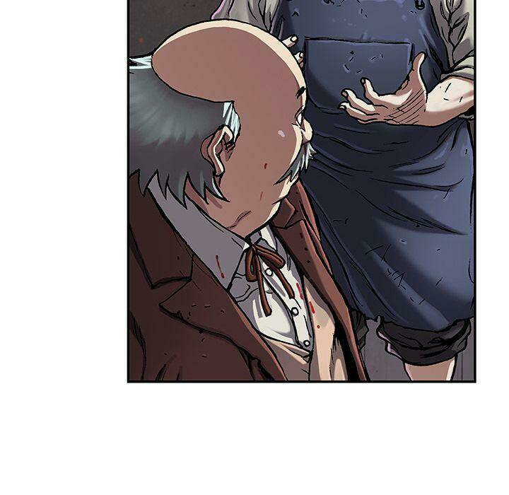 Đứa Con Thần Chết: Chapter 74