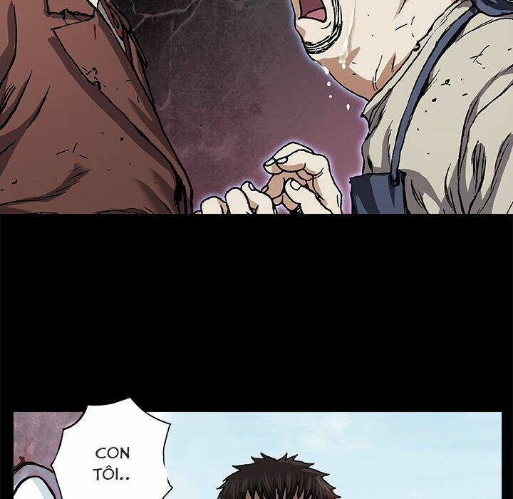 Đứa Con Thần Chết: Chapter 74