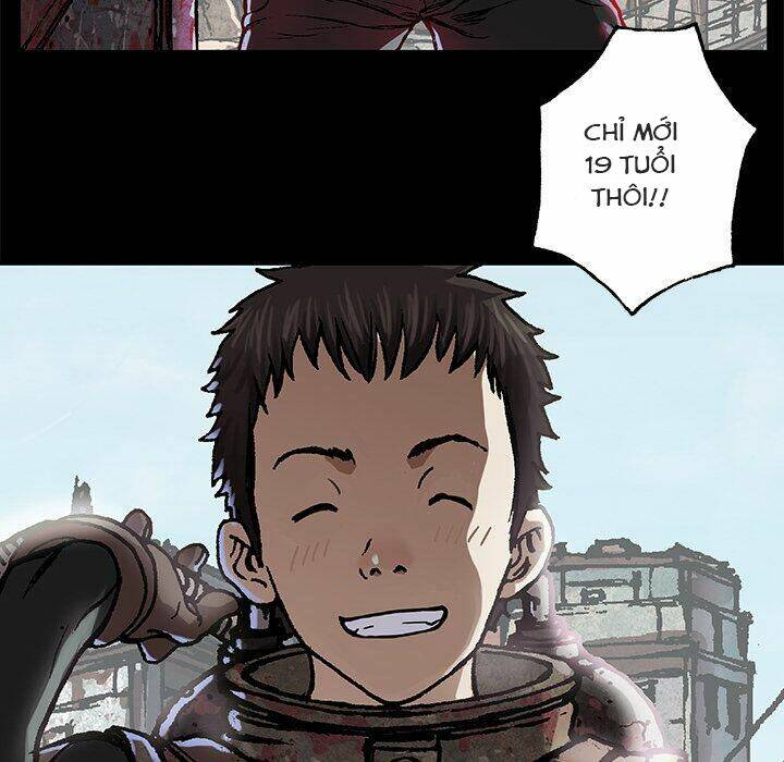 Đứa Con Thần Chết: Chapter 74