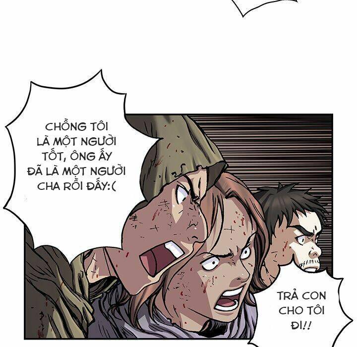 Đứa Con Thần Chết: Chapter 74