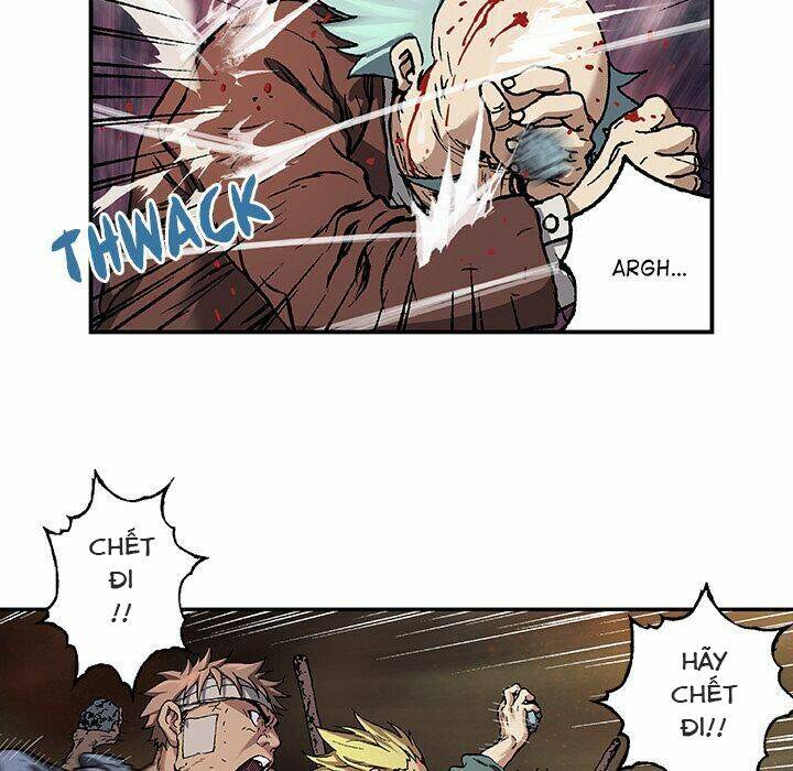 Đứa Con Thần Chết: Chapter 74