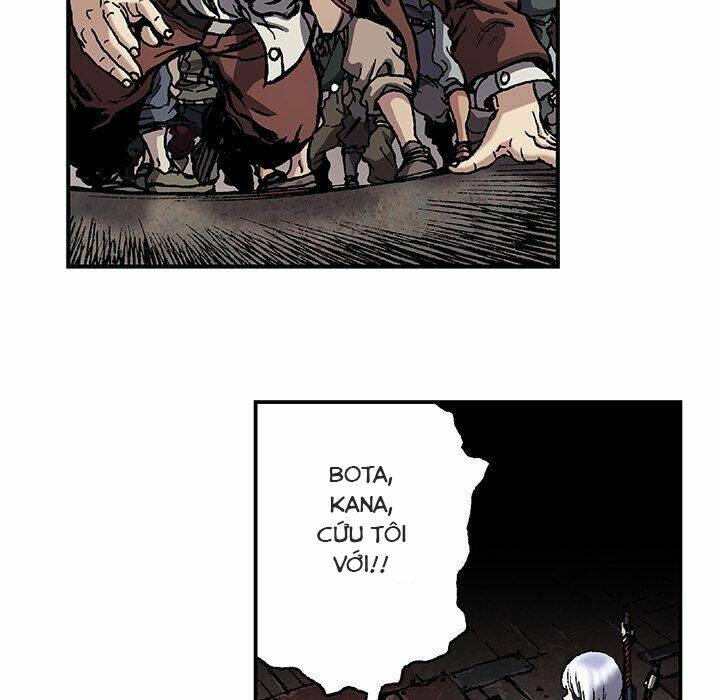 Đứa Con Thần Chết: Chapter 74