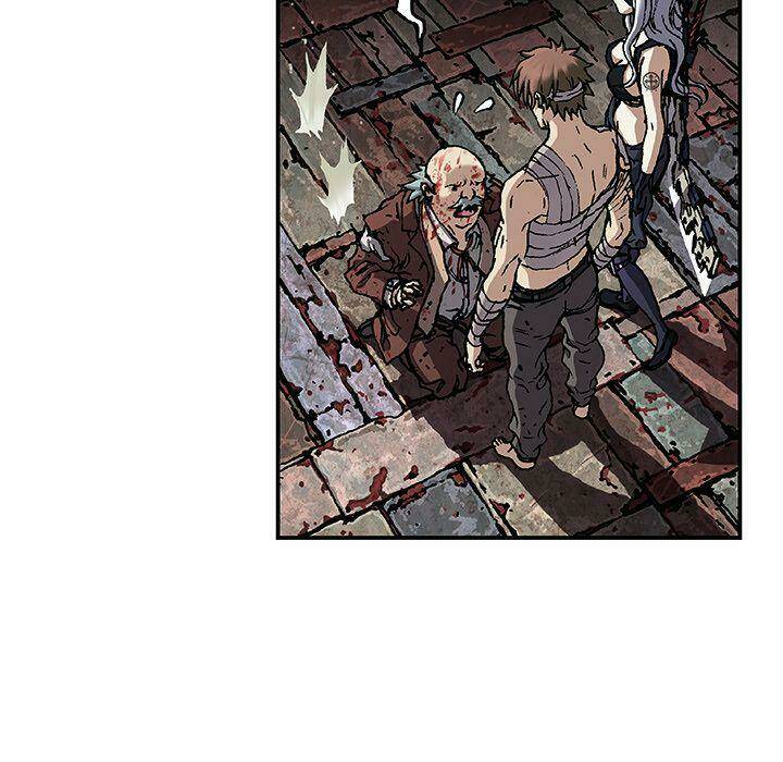 Đứa Con Thần Chết: Chapter 74