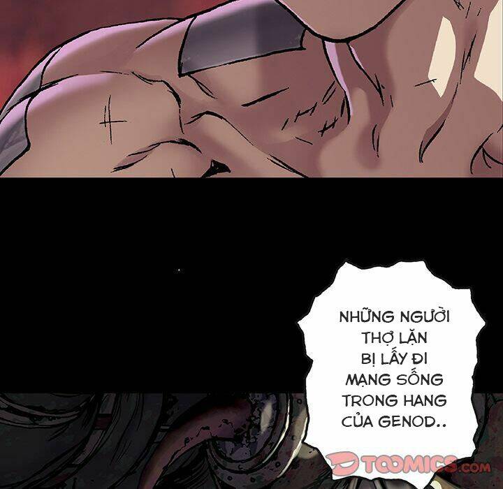 Đứa Con Thần Chết: Chapter 74