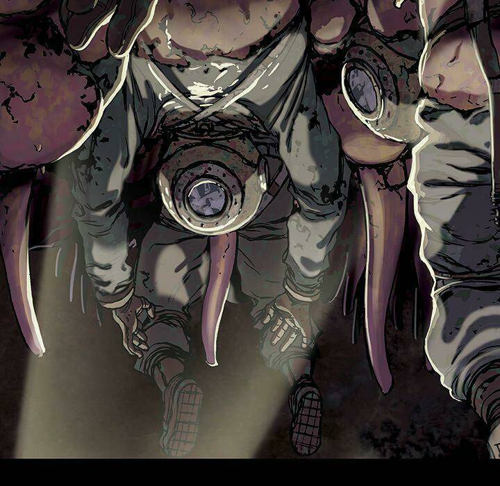 Đứa Con Thần Chết: Chapter 74