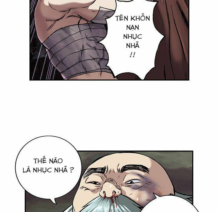 Đứa Con Thần Chết: Chapter 74