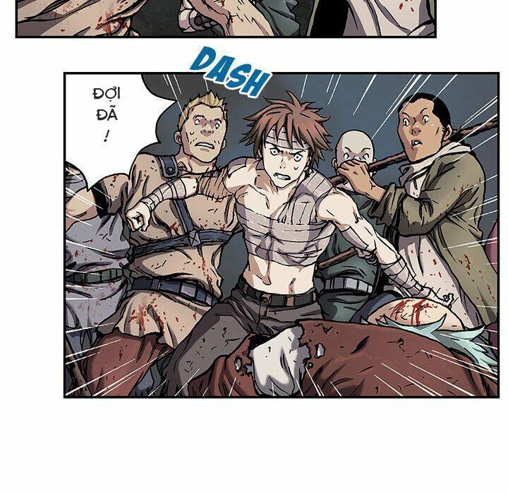 Đứa Con Thần Chết: Chapter 74