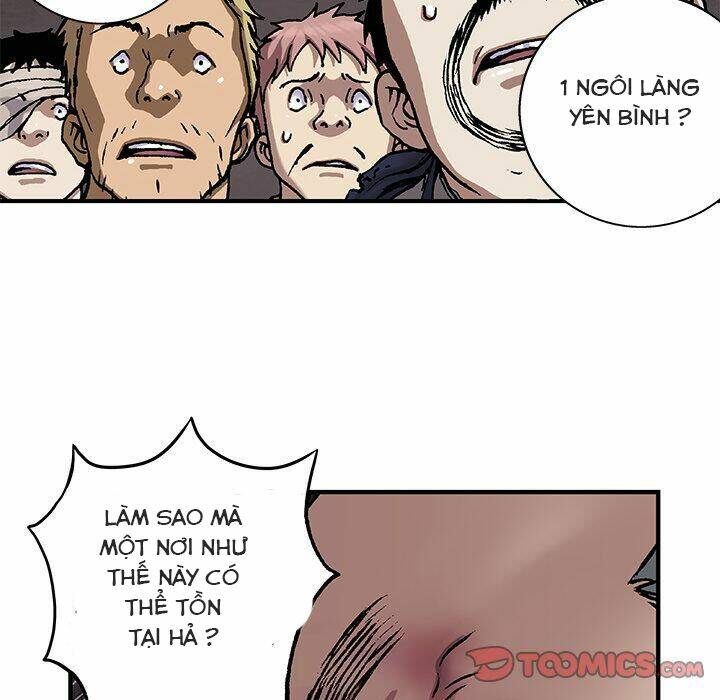 Đứa Con Thần Chết: Chapter 74