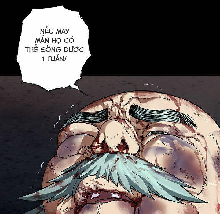 Đứa Con Thần Chết: Chapter 74