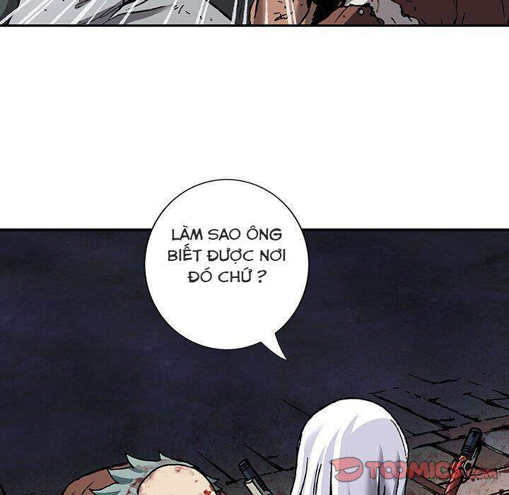 Đứa Con Thần Chết: Chapter 75