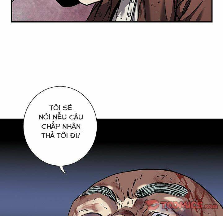 Đứa Con Thần Chết: Chapter 75