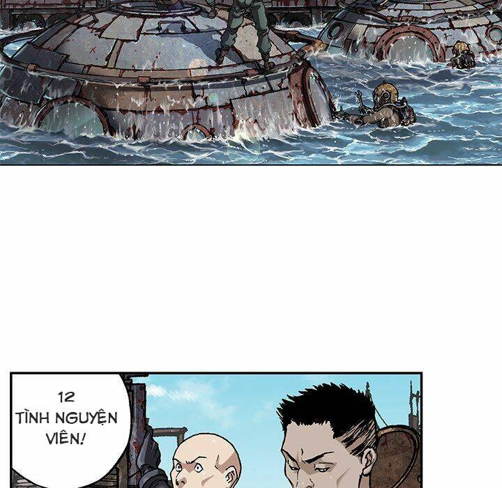 Đứa Con Thần Chết: Chapter 75