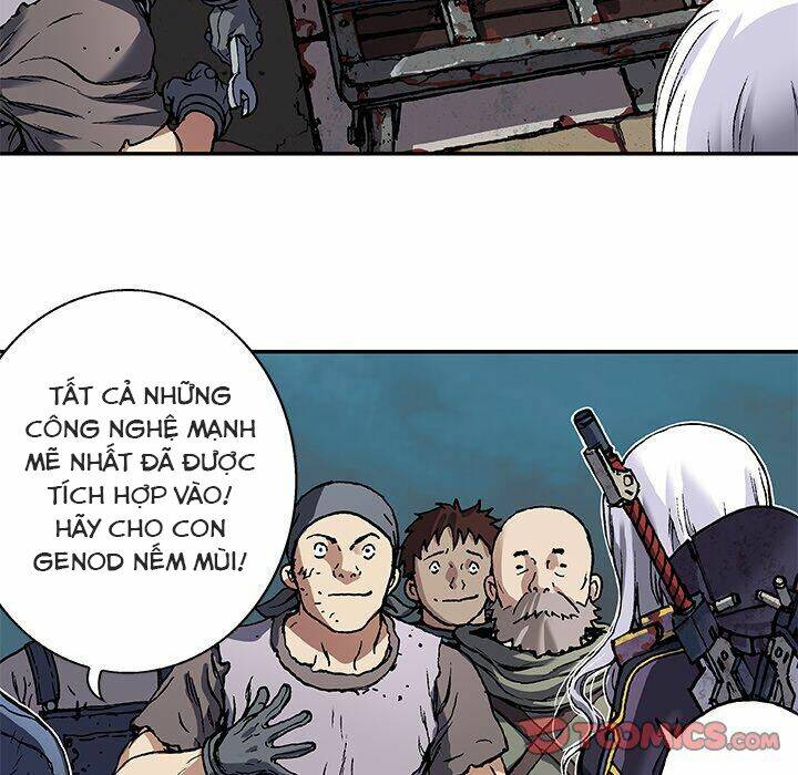 Đứa Con Thần Chết: Chapter 75
