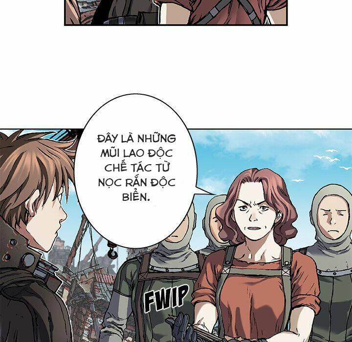 Đứa Con Thần Chết: Chapter 75