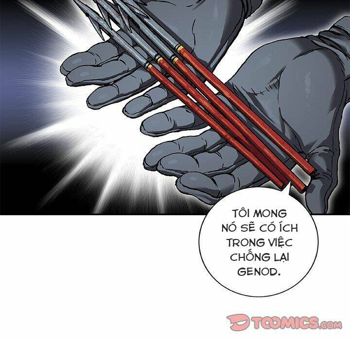 Đứa Con Thần Chết: Chapter 75