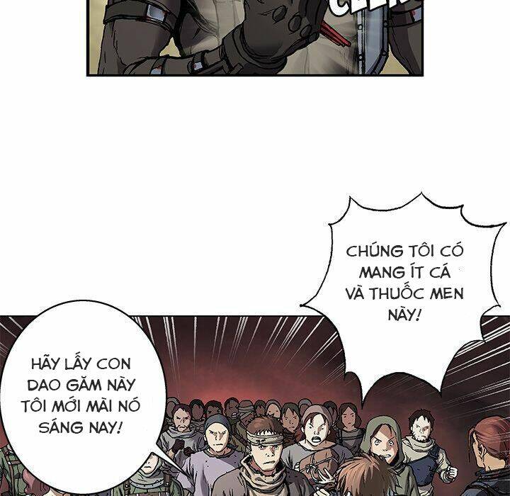 Đứa Con Thần Chết: Chapter 75