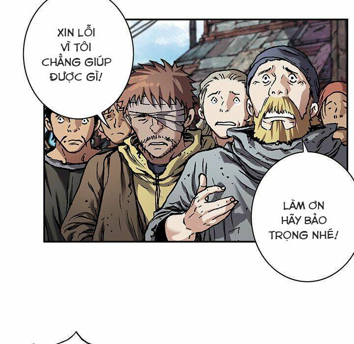 Đứa Con Thần Chết: Chapter 75