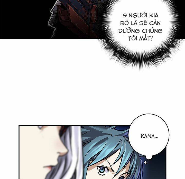 Đứa Con Thần Chết: Chapter 76