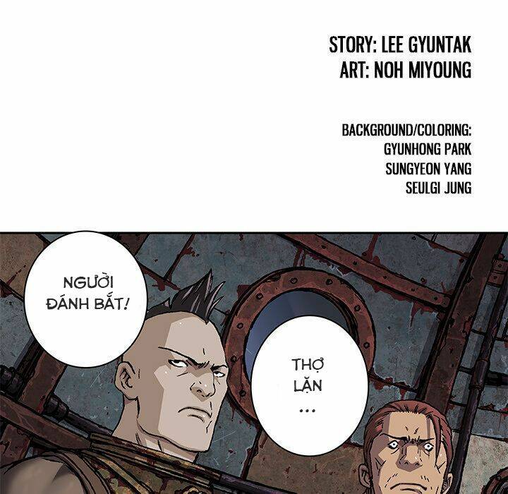 Đứa Con Thần Chết: Chapter 76