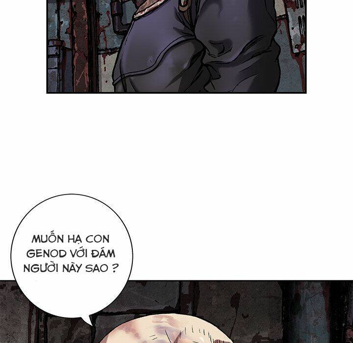 Đứa Con Thần Chết: Chapter 76