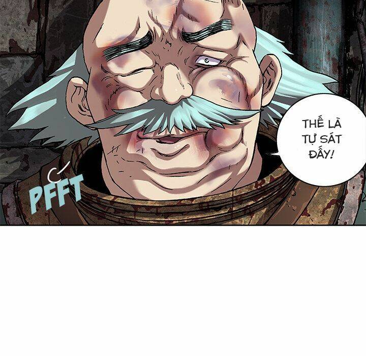 Đứa Con Thần Chết: Chapter 76