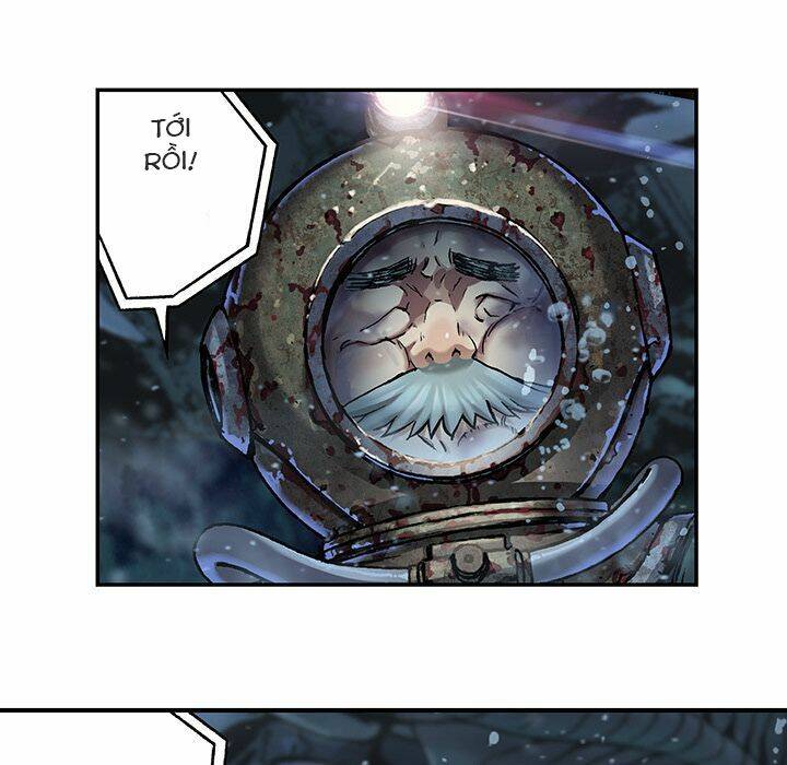 Đứa Con Thần Chết: Chapter 76