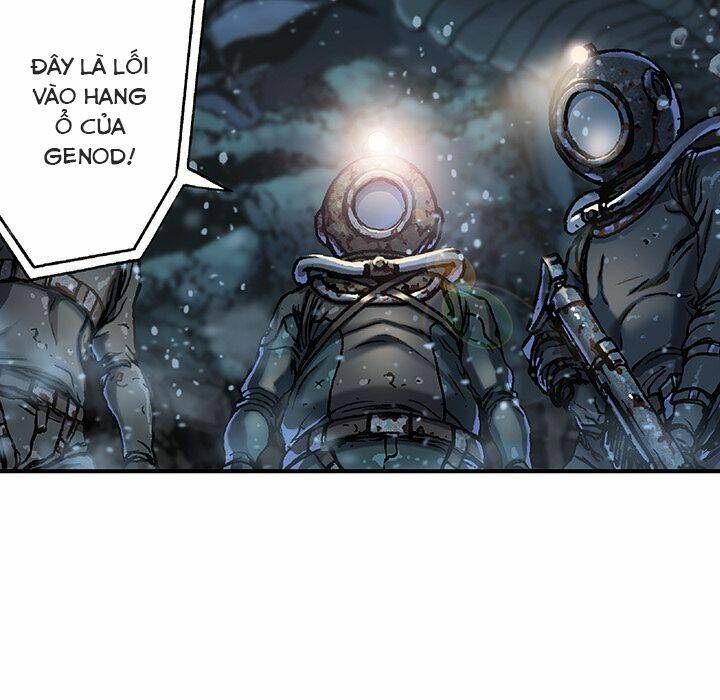 Đứa Con Thần Chết: Chapter 76