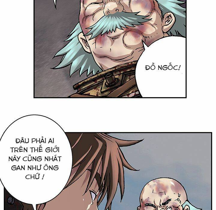 Đứa Con Thần Chết: Chapter 76