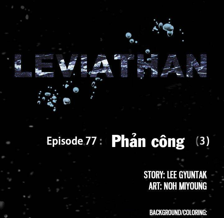 Đứa Con Thần Chết: Chapter 77