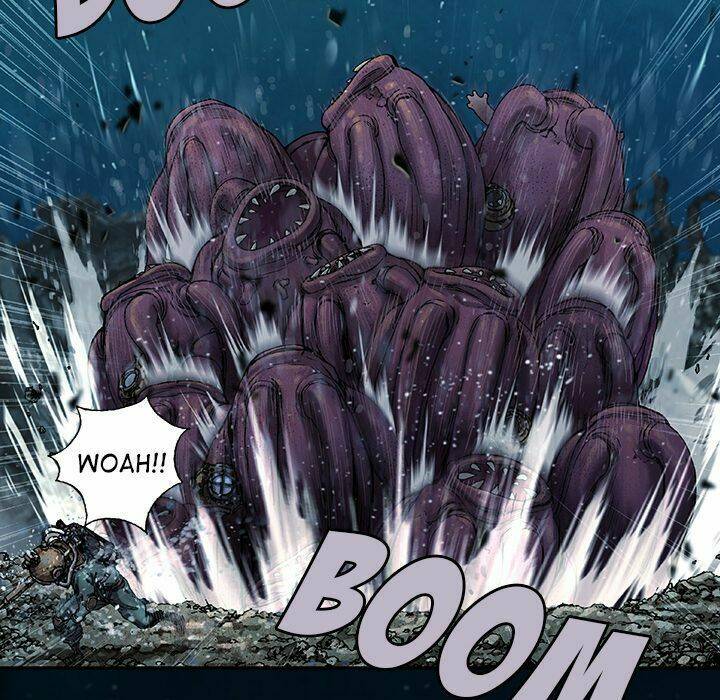 Đứa Con Thần Chết: Chapter 77