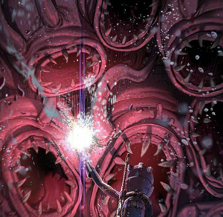 Đứa Con Thần Chết: Chapter 77