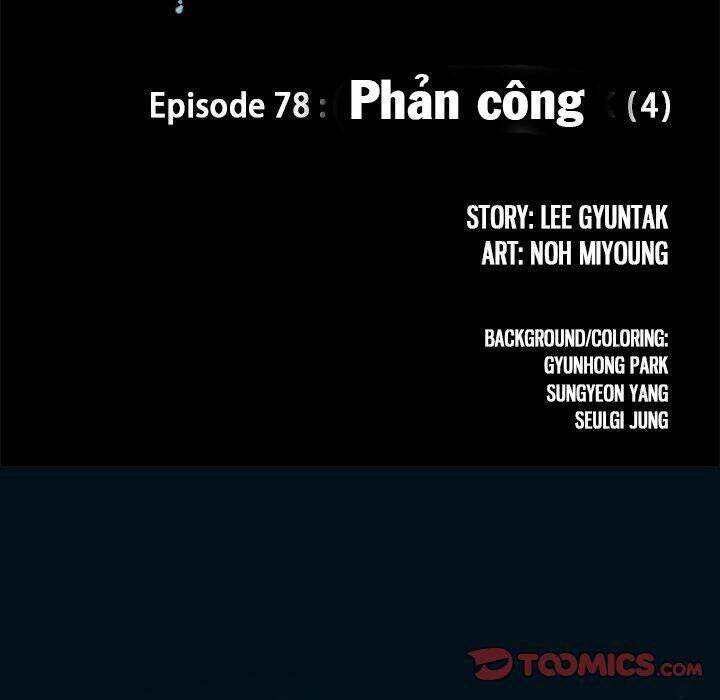 Đứa Con Thần Chết: Chapter 78
