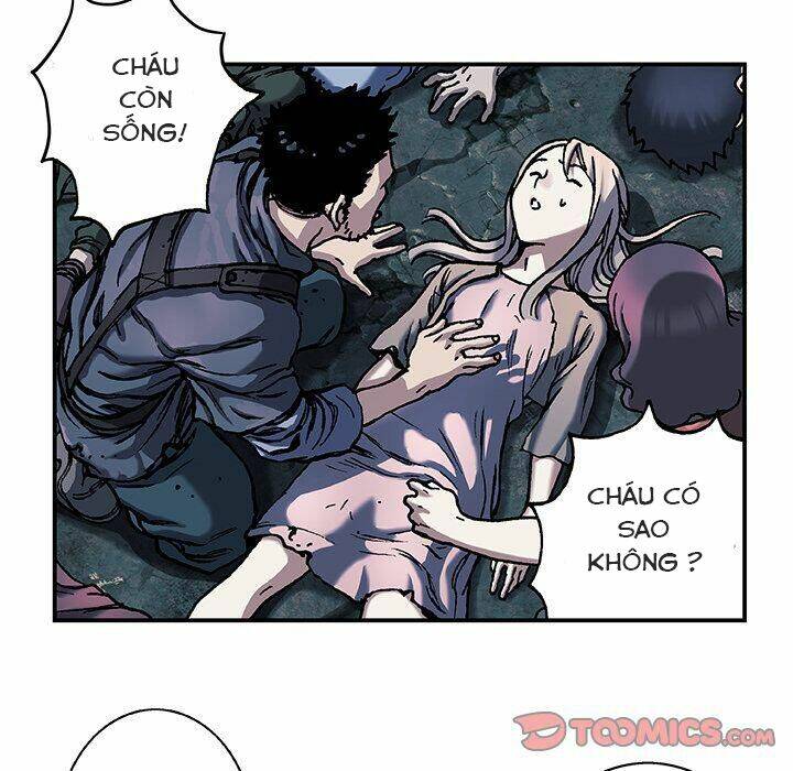 Đứa Con Thần Chết: Chapter 78