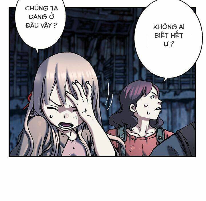 Đứa Con Thần Chết: Chapter 78