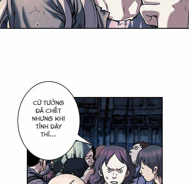 Đứa Con Thần Chết: Chapter 78