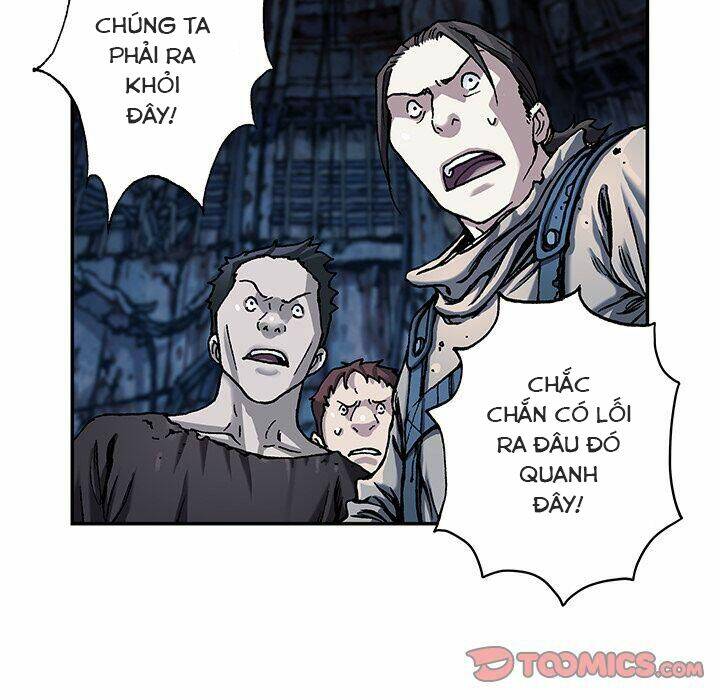 Đứa Con Thần Chết: Chapter 78