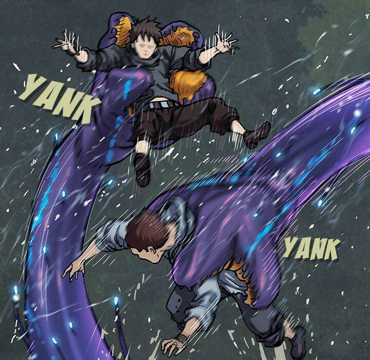 Đứa Con Thần Chết: Chapter 79