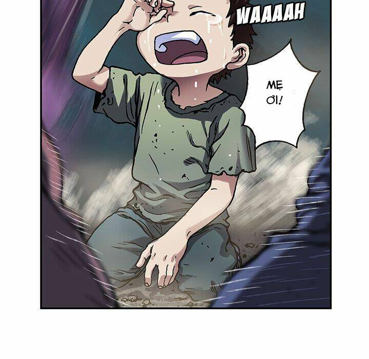 Đứa Con Thần Chết: Chapter 79